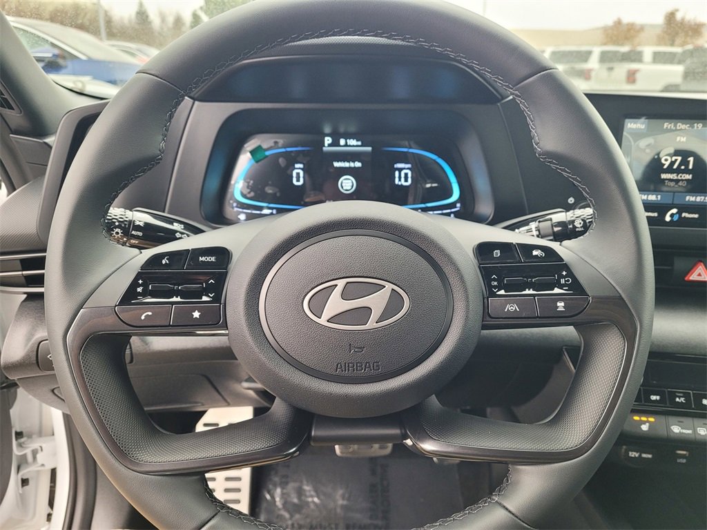 New 2026 Hyundai Elantra SEL Sport image 12