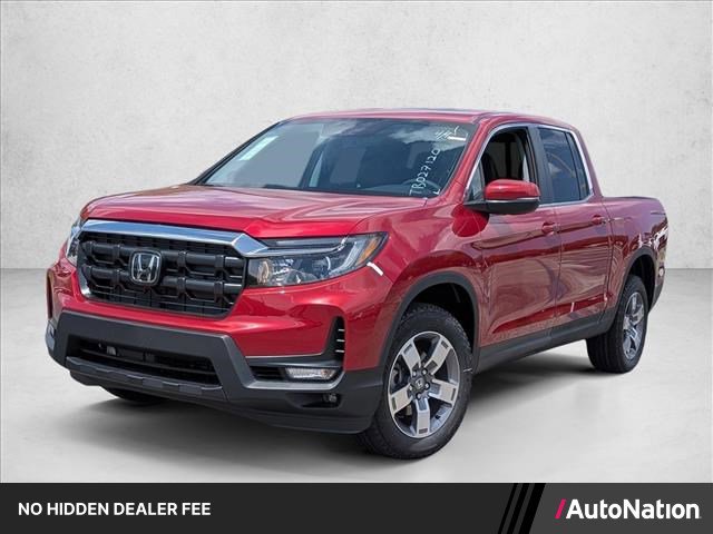 New 2026 Honda Ridgeline RTL