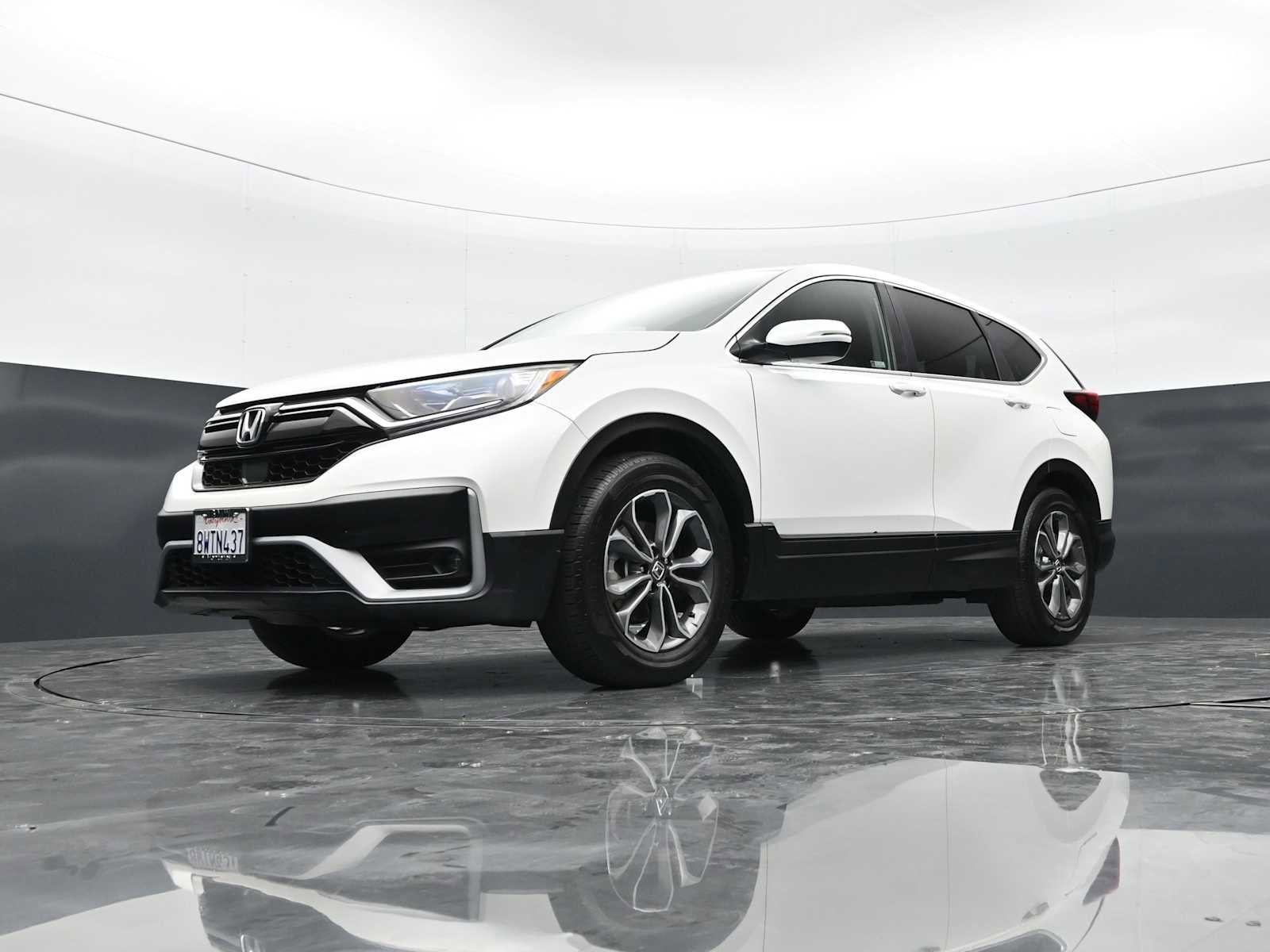 Used 2021 Honda CR-V EX-L image 25
