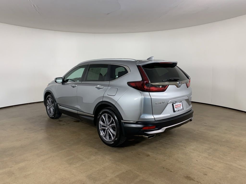 Used 2022 Honda CR-V Touring image 14