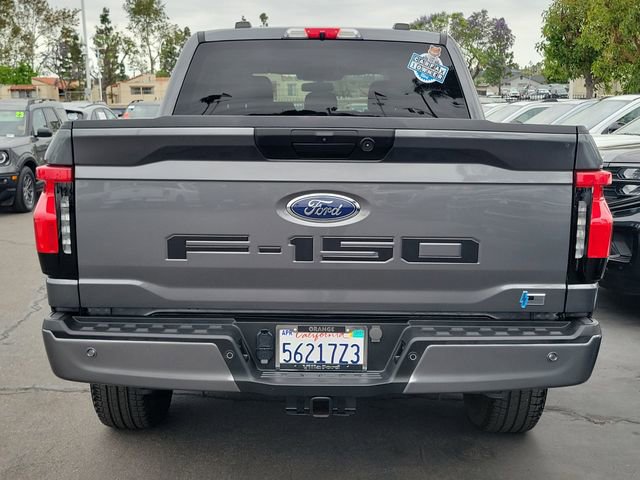 Certified 2023 Ford F150 Lightning XLT AWD/4WD image 23