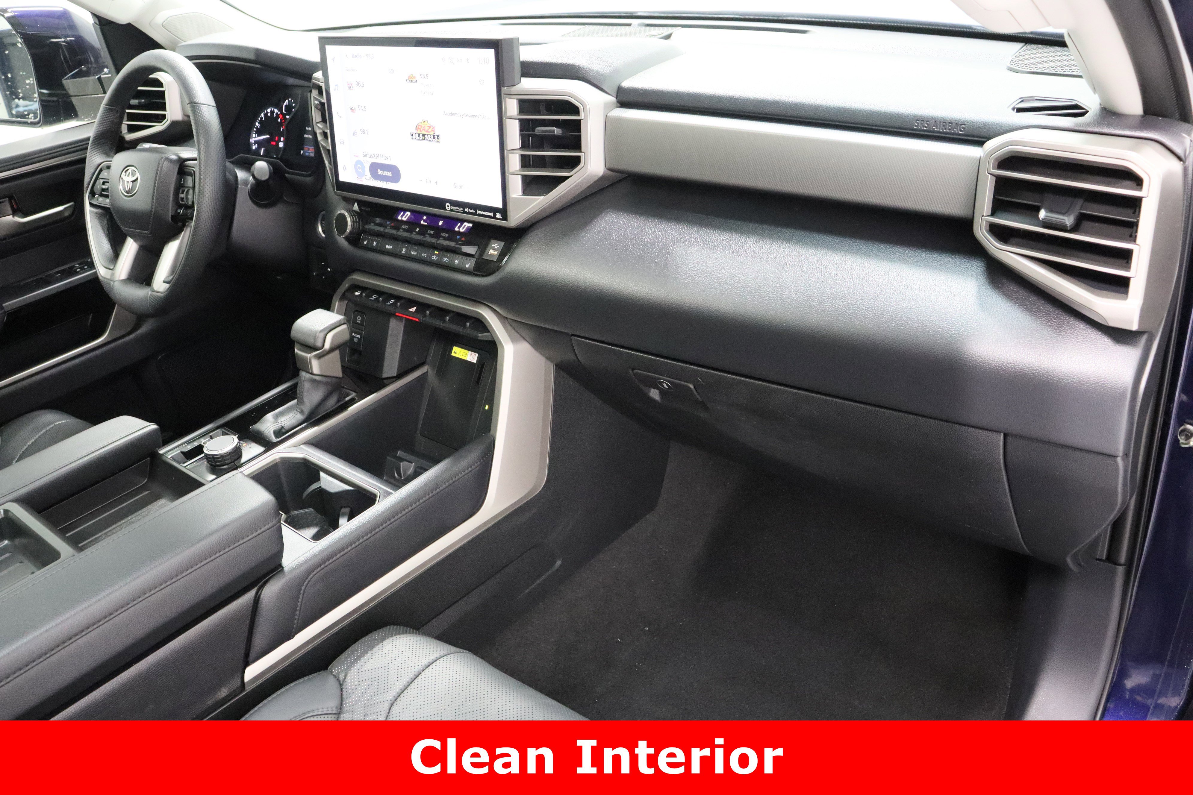 Used 2023 Toyota Tundra Limited image 41