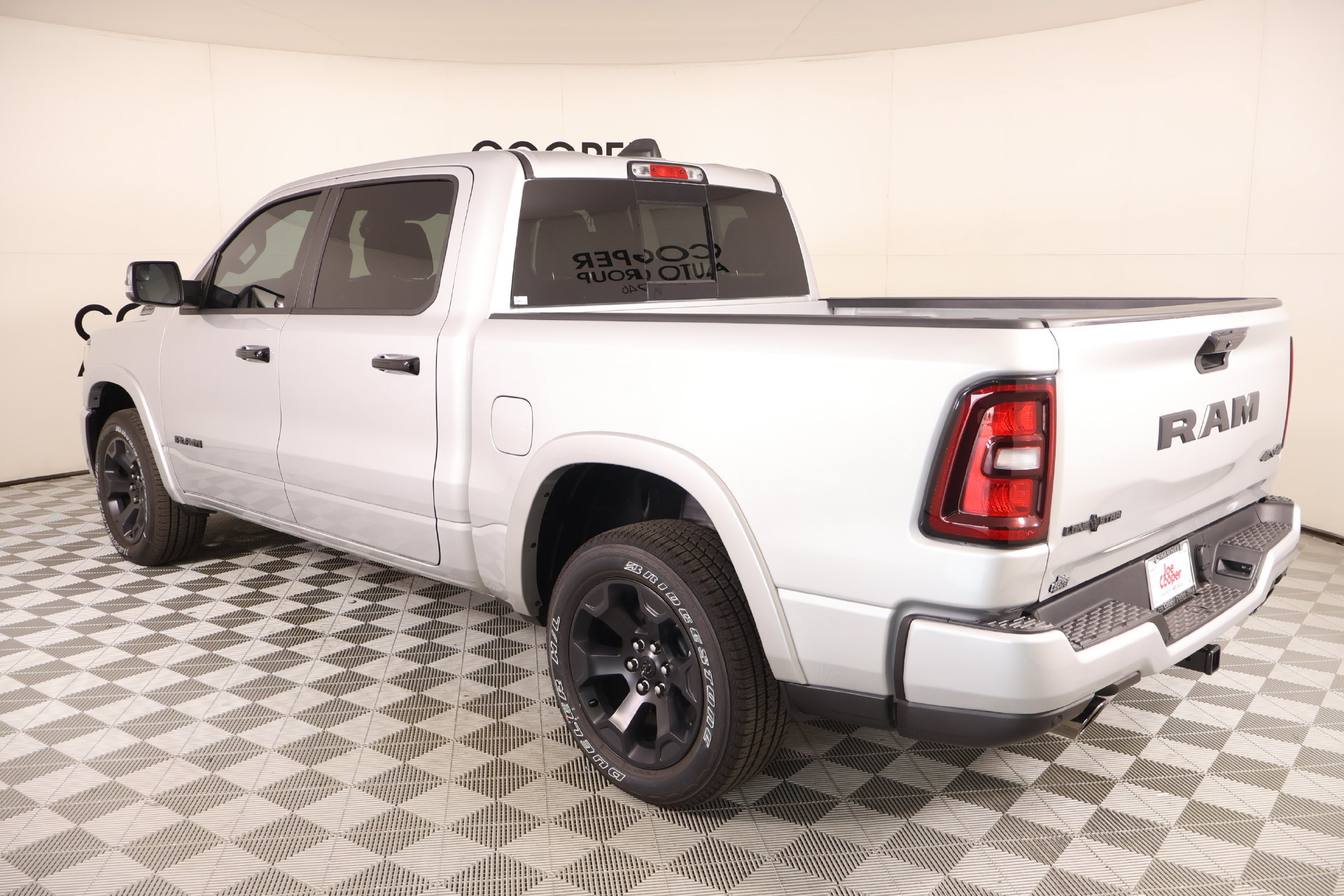 New 2026 RAM 1500 Lone Star AWD/4WD image 23