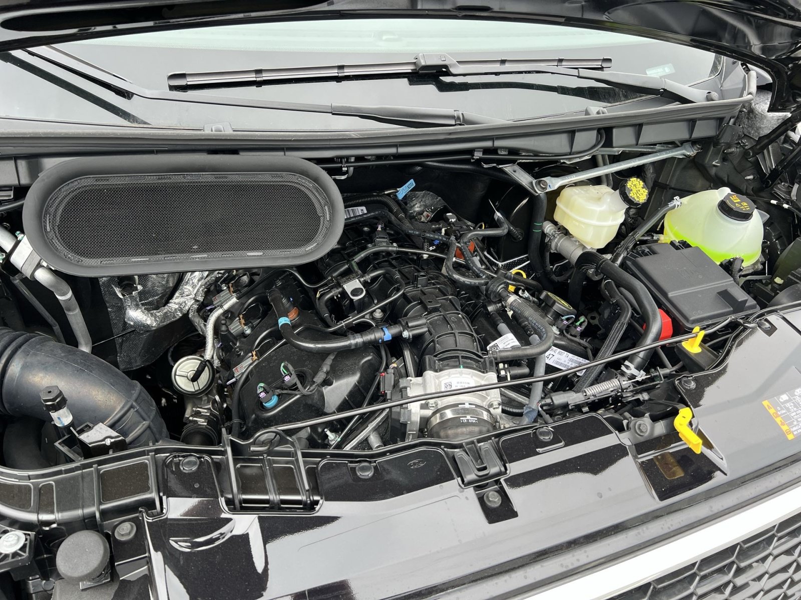New 2027 Ford Transit 350 XLT RWD image 26
