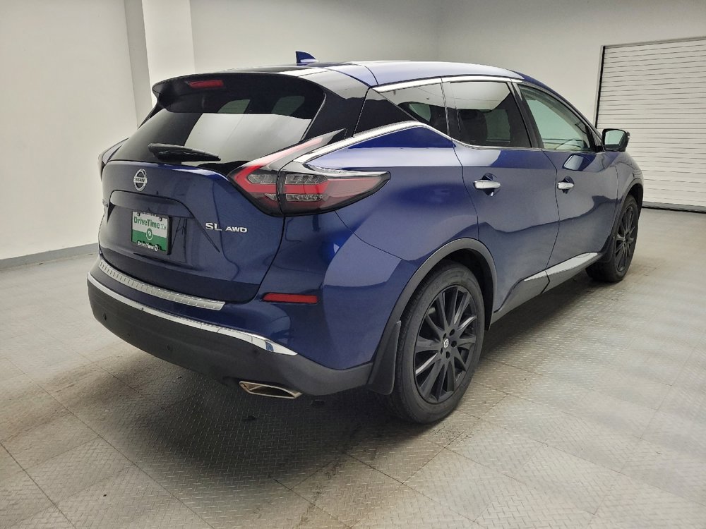 Used 2022 Nissan Murano SL w/ SL Moonroof Package AWD/4WD image 9