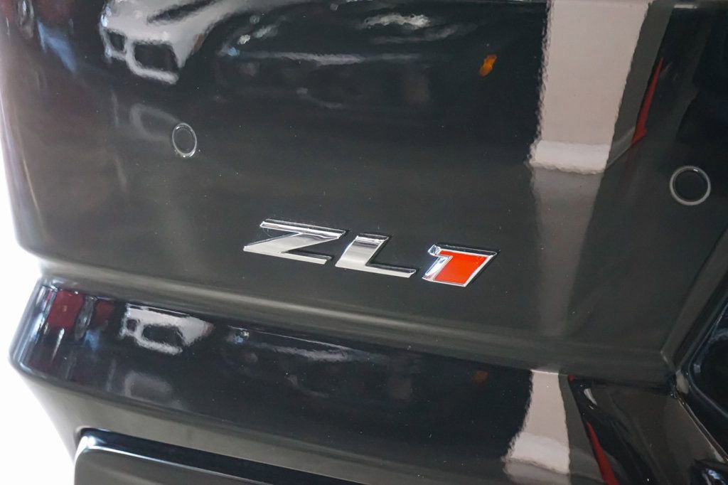 Used 2023 Chevrolet Camaro ZL1 image 49