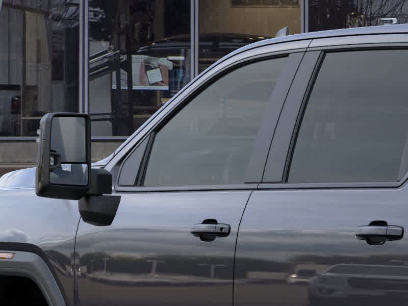 New 2026 GMC Sierra 2500 AT4X image 12