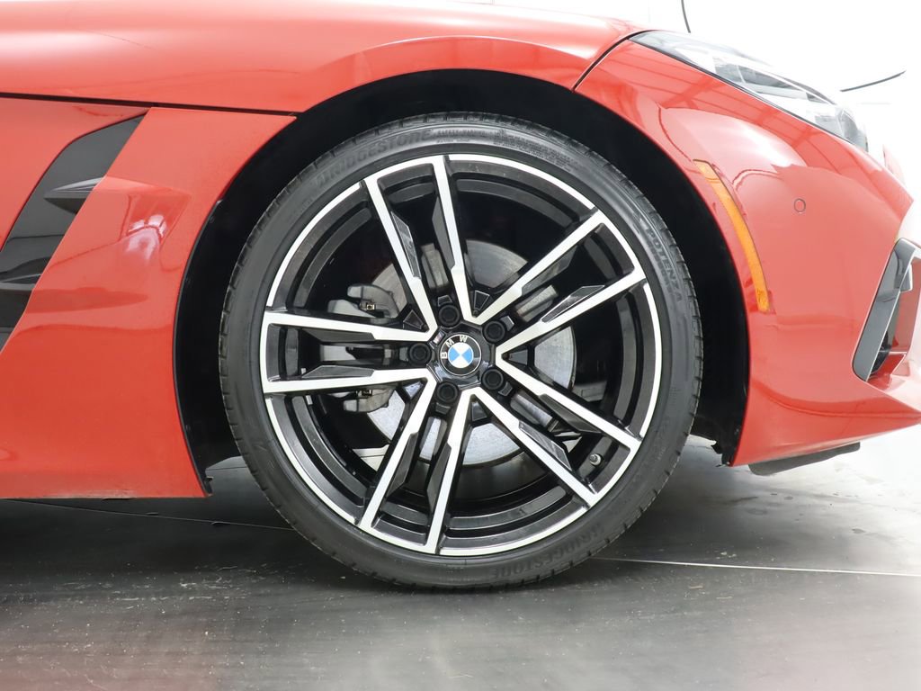 Used 2020 BMW Z4 sDrive30i w/ M Sport Package RWD image 34