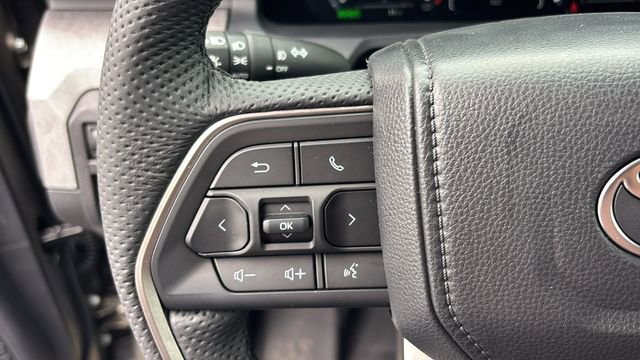New 2025 Toyota Tacoma 4x4 Double Cab Hybrid w/ Tow Tech Package image 17