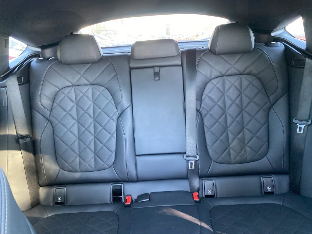 Used 2024 BMW X6 xDrive40i image 28