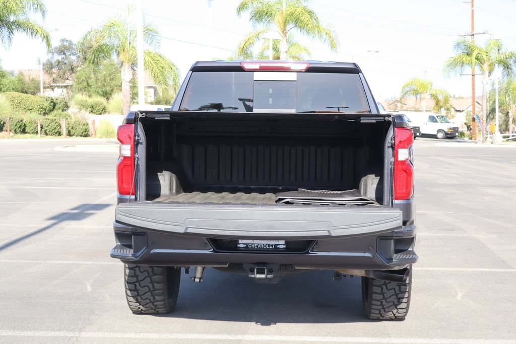 Used 2023 Chevrolet Silverado 1500 RST w/ Convenience Package II RWD image 36