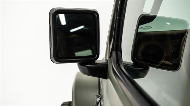 Used 2022 Jeep Wrangler Unlimited Sahara image 49