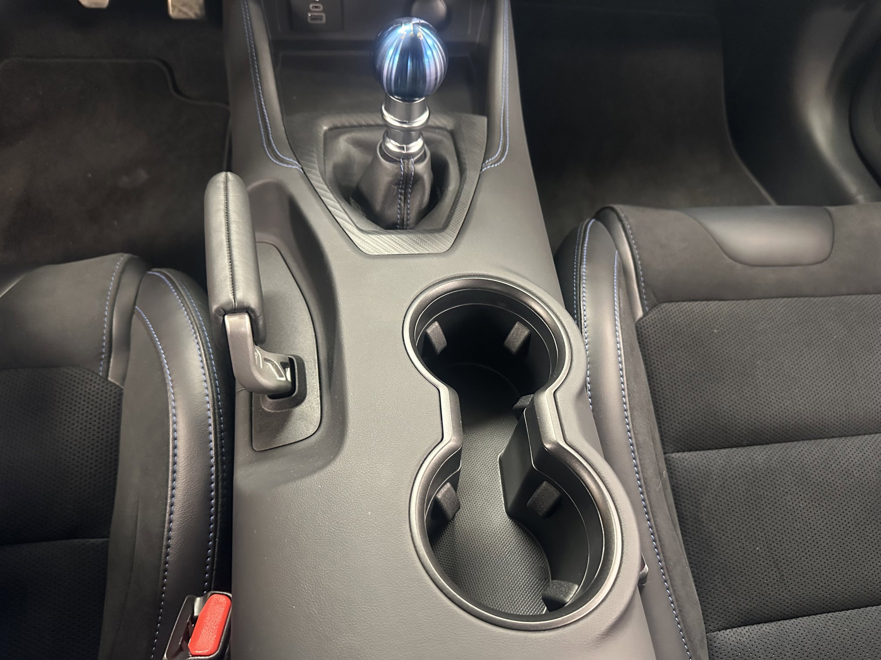 New 2025 Ford Mustang Dark Horse w/ Dark Horse Handlin Package image 12