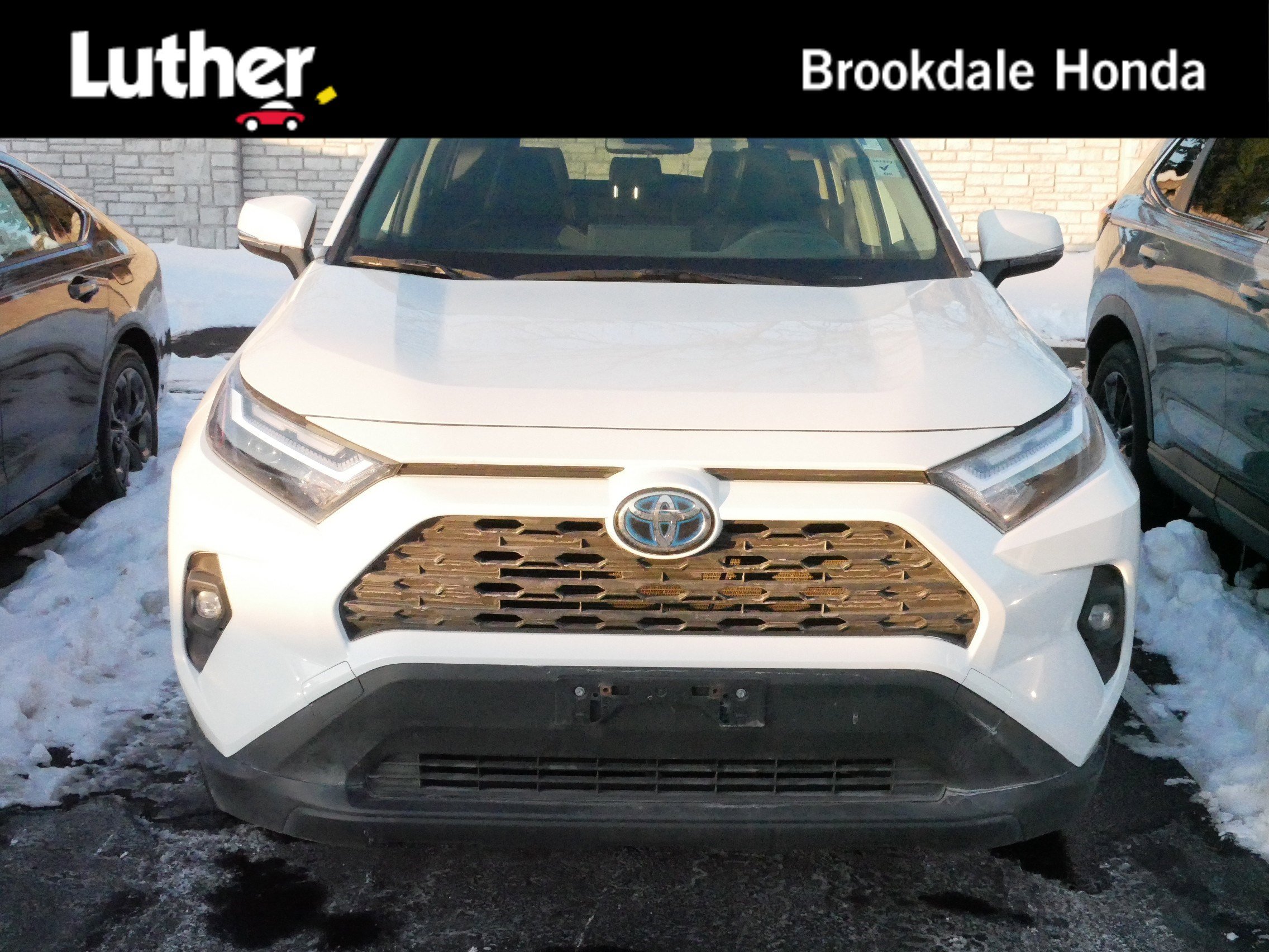 Used 2022 Toyota RAV4 XLE Premium image 1