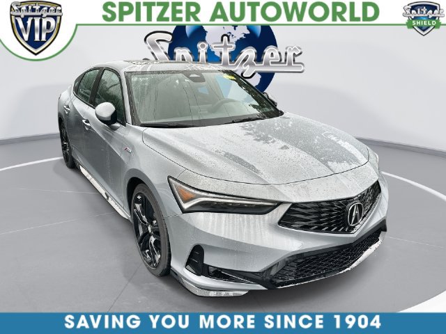 New 2026 Acura Integra A-Spec