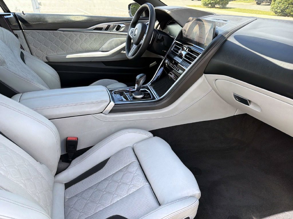 Used 2022 BMW M8 Competition w/ M Carbon Exterior Package AWD/4WD image 10