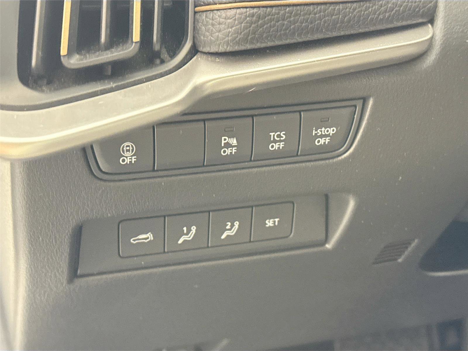 Certified 2024 MAZDA CX-90 3.3 Turbo S image 16