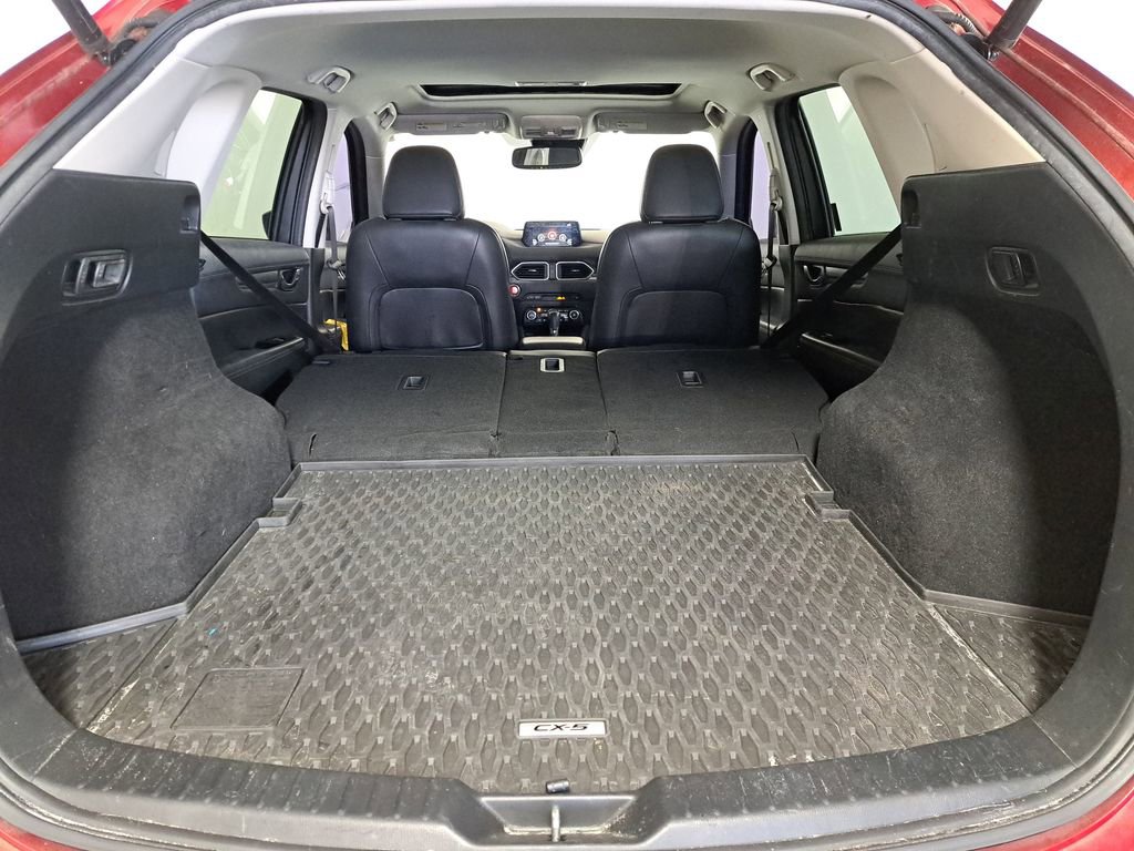 Used 2017 MAZDA CX-5 Grand Touring w/ Premium Package image 25