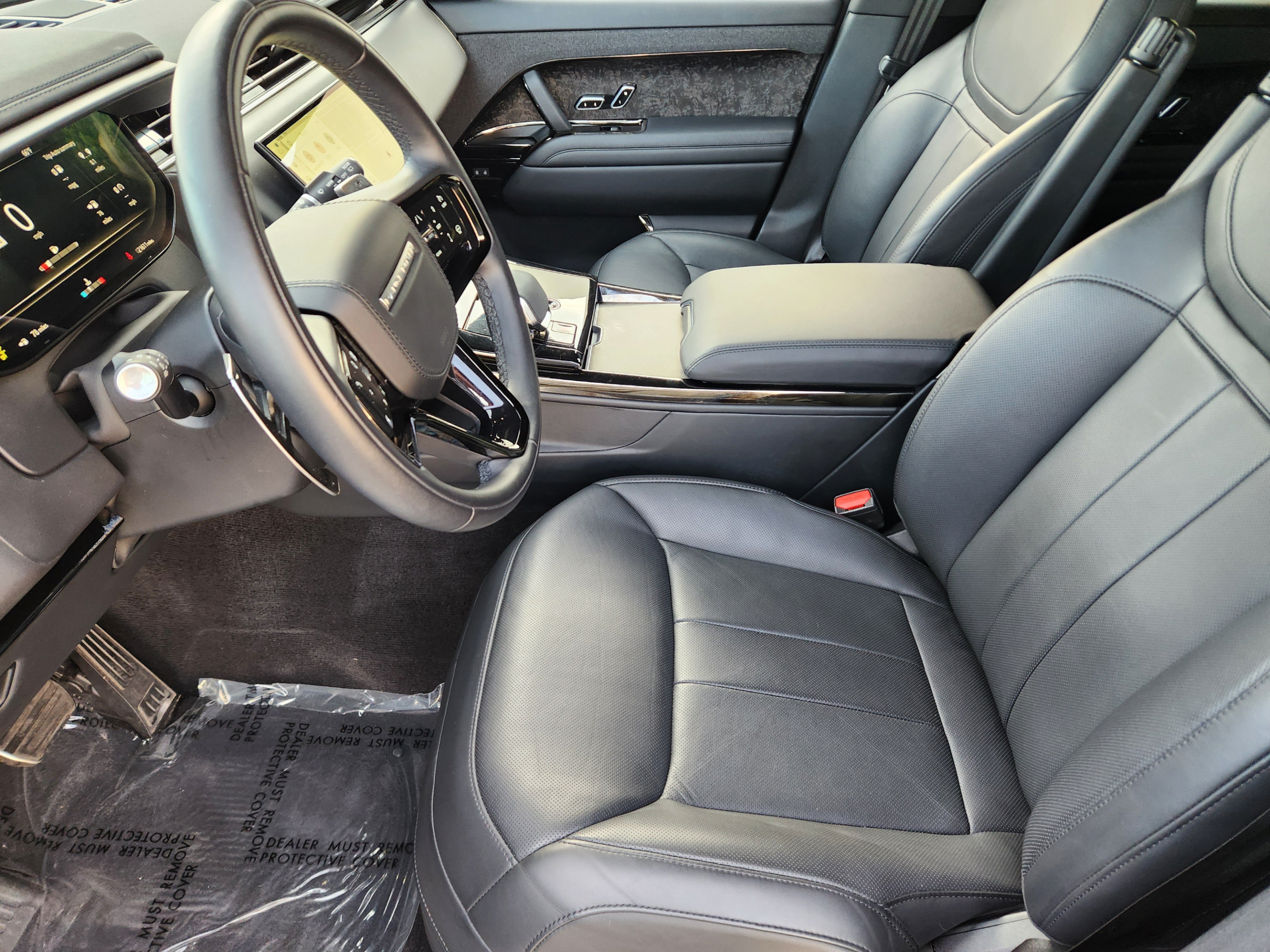 Used 2024 Land Rover Range Rover Sport Dynamic SE AWD/4WD image 8