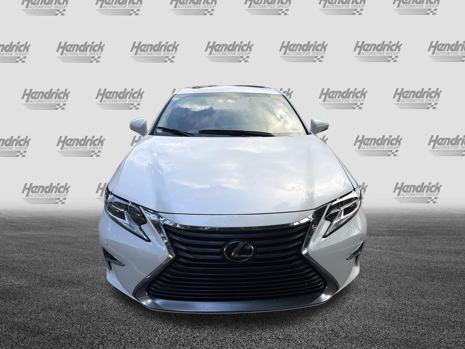Used 2017 Lexus ES 350 FWD image 3