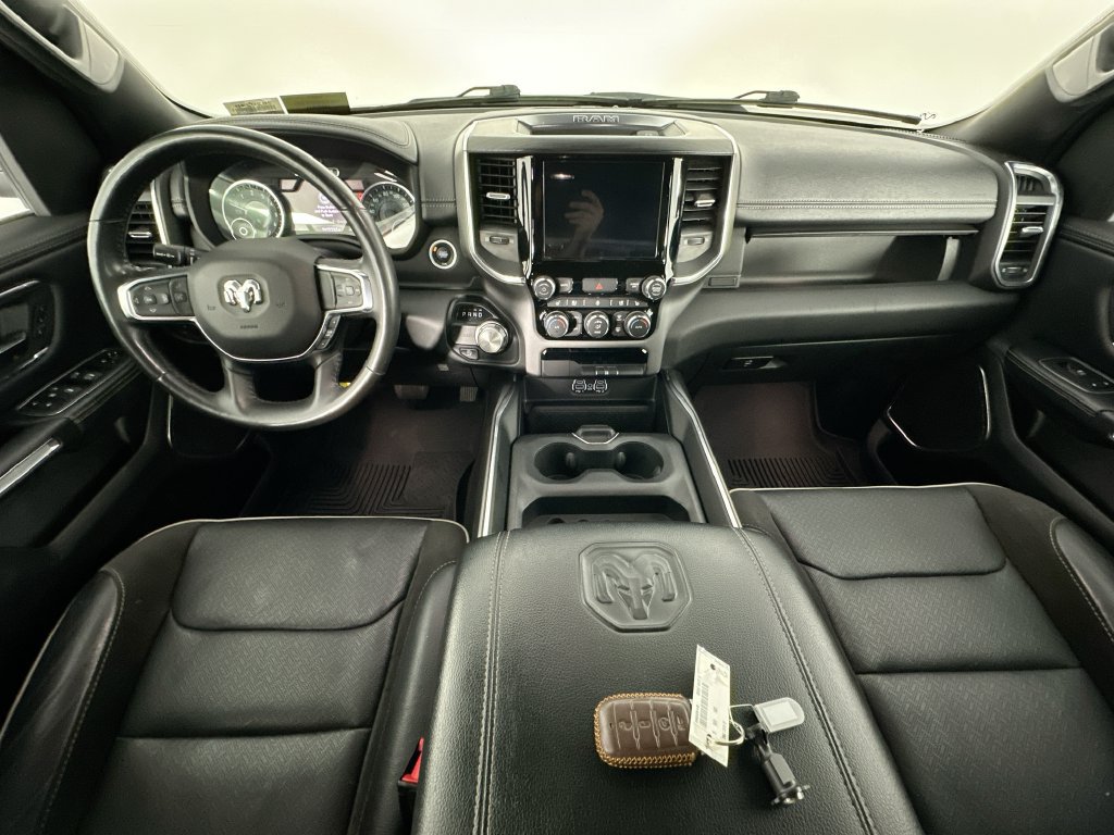 Used 2024 RAM 1500 Laramie RWD image 10