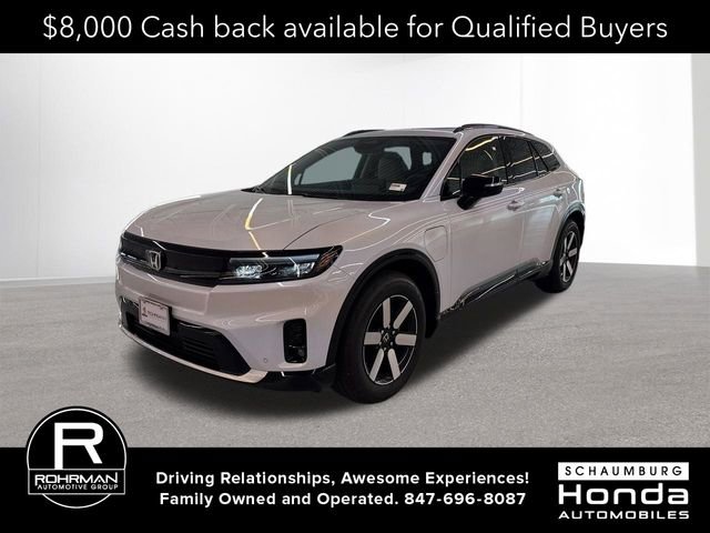New 2026 Honda Prologue Touring image 1