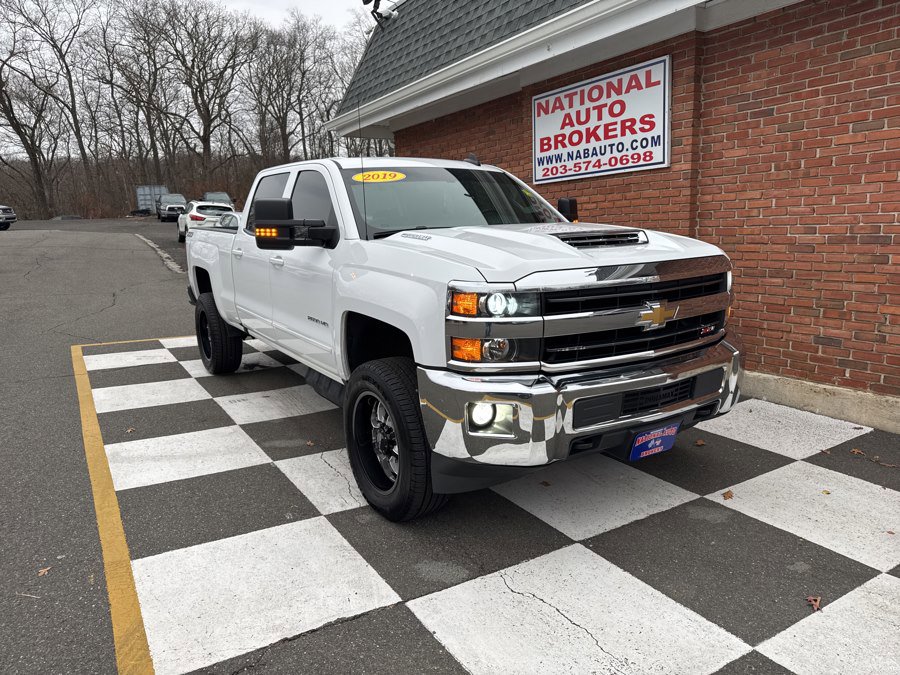 Used 2019 Chevrolet Silverado 2500 LT