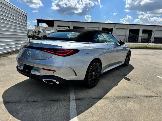Certified 2024 Mercedes-Benz CLE 450 4MATIC Cabriolet image 27