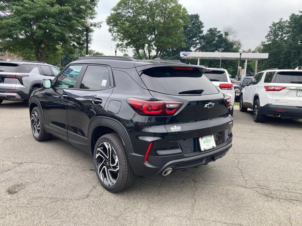 New 2026 Chevrolet TrailBlazer RS w/ Convenience Package AWD/4WD image 27