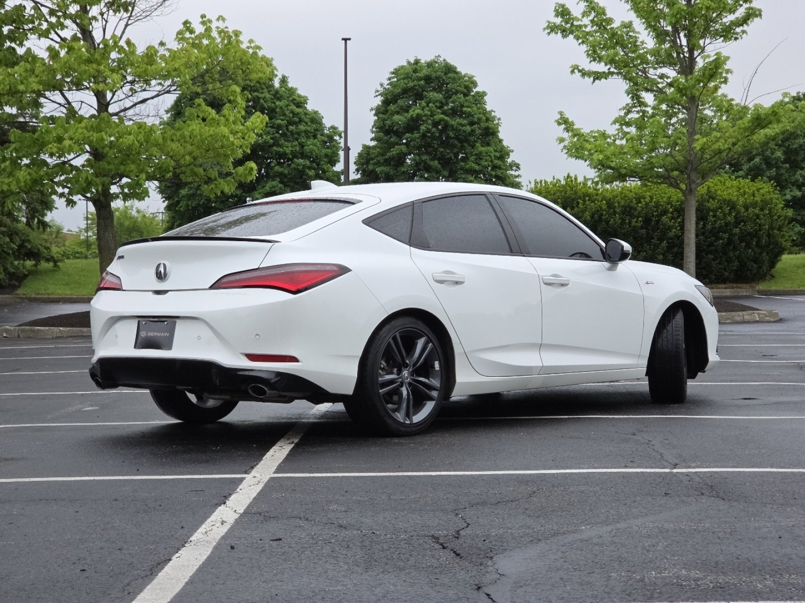 Used 2024 Acura Integra A-Spec FWD image 21