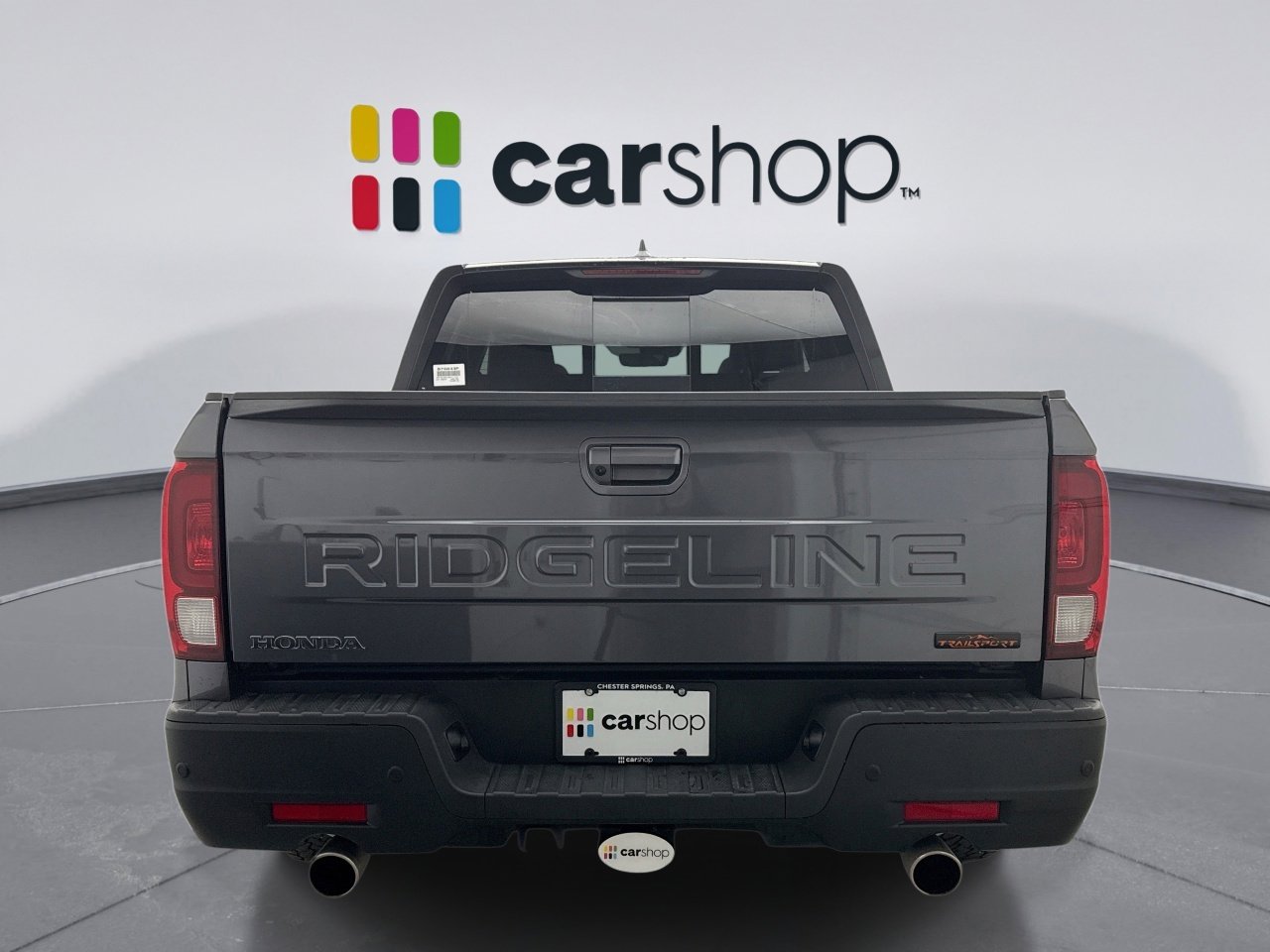 Used 2024 Honda Ridgeline TrailSport image 4