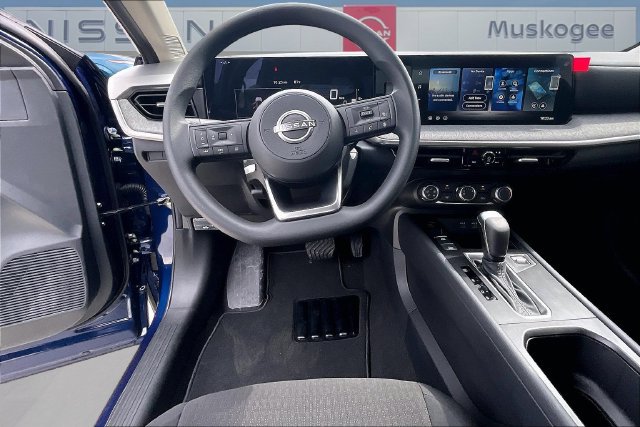 New 2026 Nissan Kicks S FWD image 10