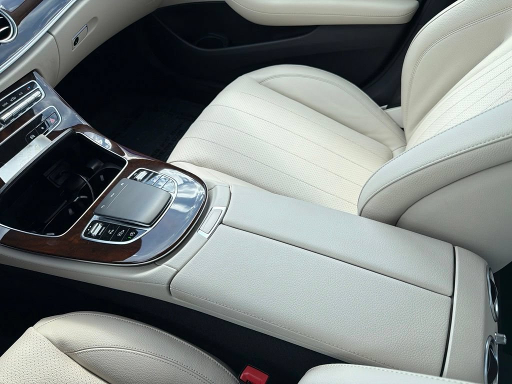 Used 2023 Mercedes-Benz E 450 4MATIC Sedan image 14