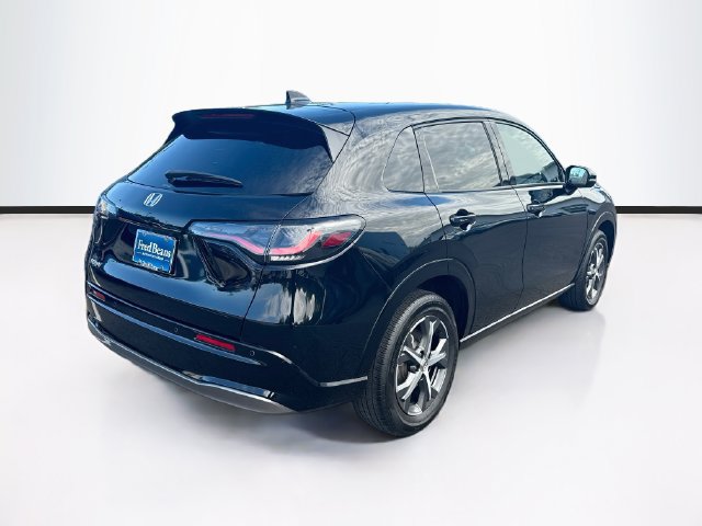 Certified 2024 Honda HR-V EX-L image 9