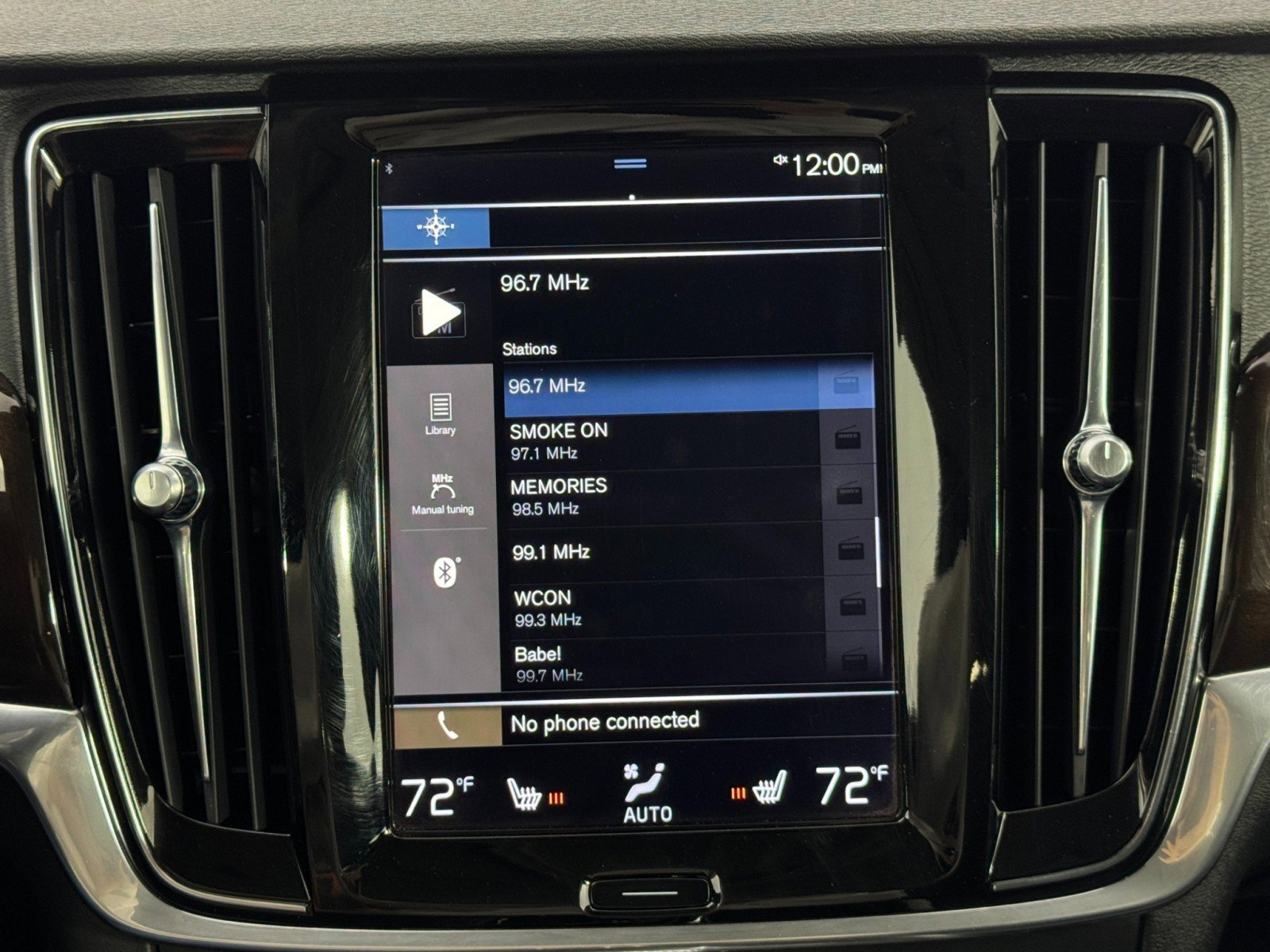 Used 2017 Volvo S90 T5 Momentum w/ Convenience Package image 24