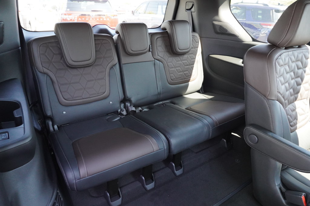 New 2026 Nissan Armada Platinum Reserve AWD/4WD image 10