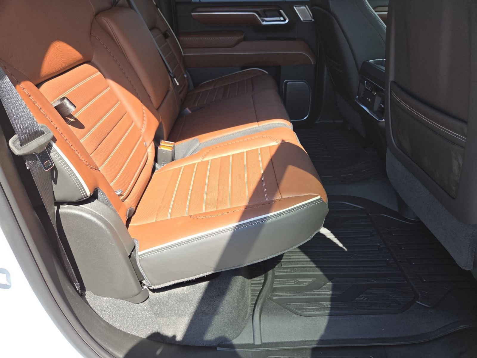 New 2026 GMC Sierra 2500 Denali Ultimate AWD/4WD image 26