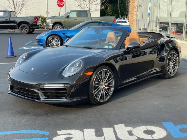 Used 2018 Porsche 911 Turbo AWD/4WD image 47