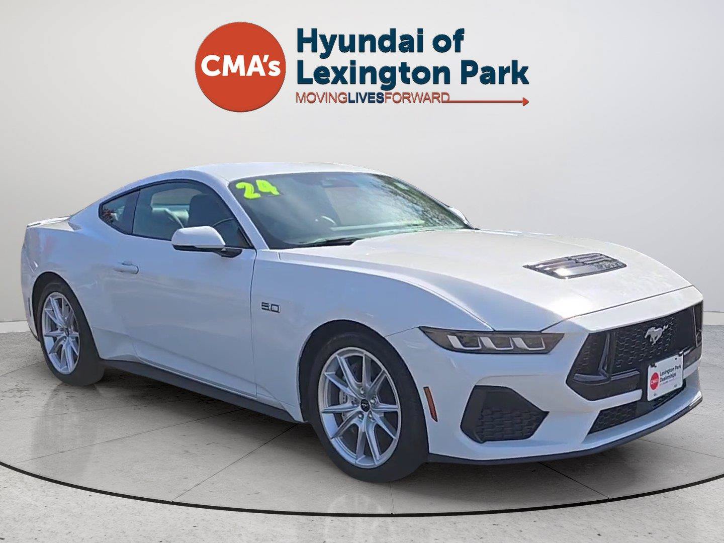 Used 2024 Ford Mustang GT Premium RWD image 7