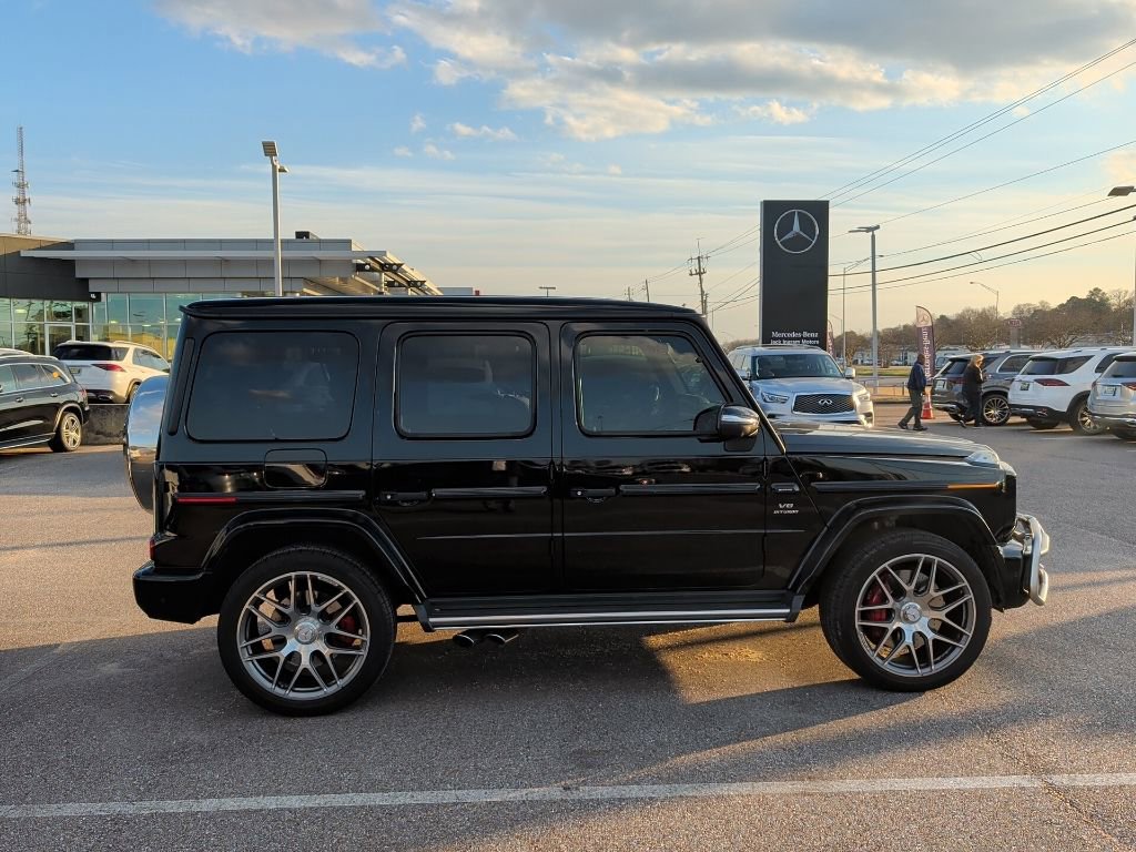 Certified 2020 Mercedes-Benz G 63 AMG G 63 AMG image 15