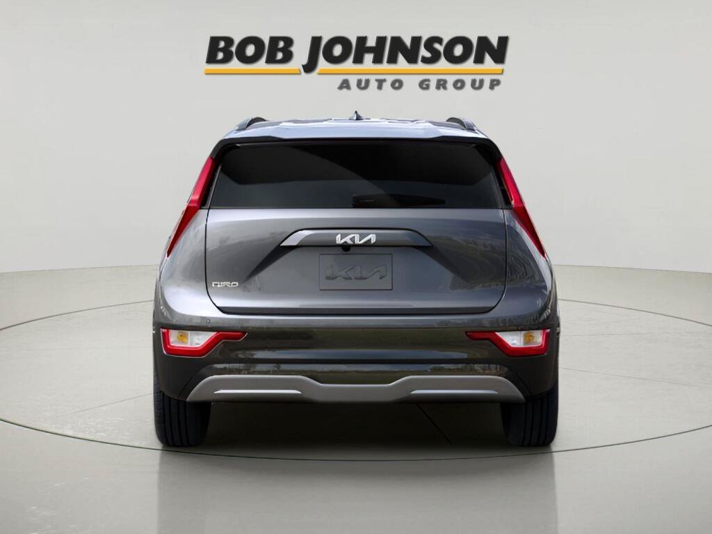 New 2026 Kia Niro Wind w/ Wind Preserve Package FWD image 4