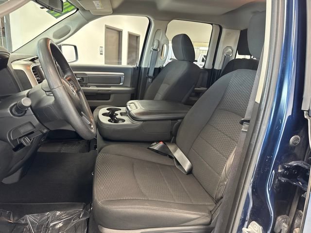 Used 2019 RAM 1500 Warlock w/ Electronics Group AWD/4WD image 17