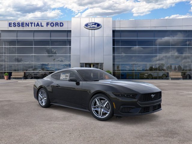 New 2026 Ford Mustang Coupe RWD image 7