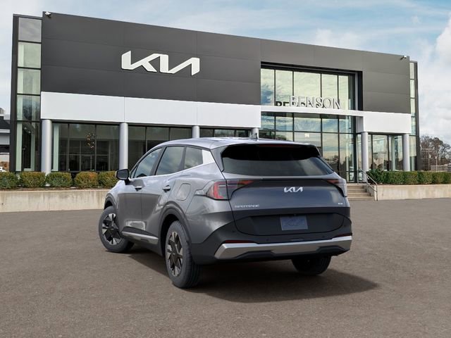 New 2026 Kia Sportage LX FWD image 5