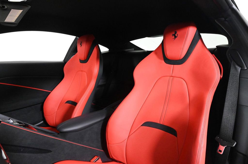 Used 2024 Ferrari Roma image 4