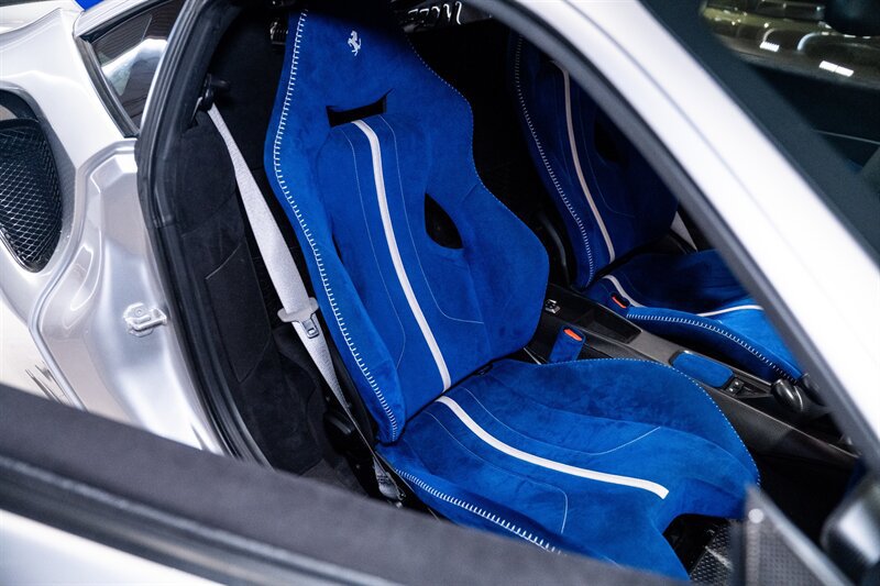 Used 2020 Ferrari 488 Pista Coupe RWD image 47