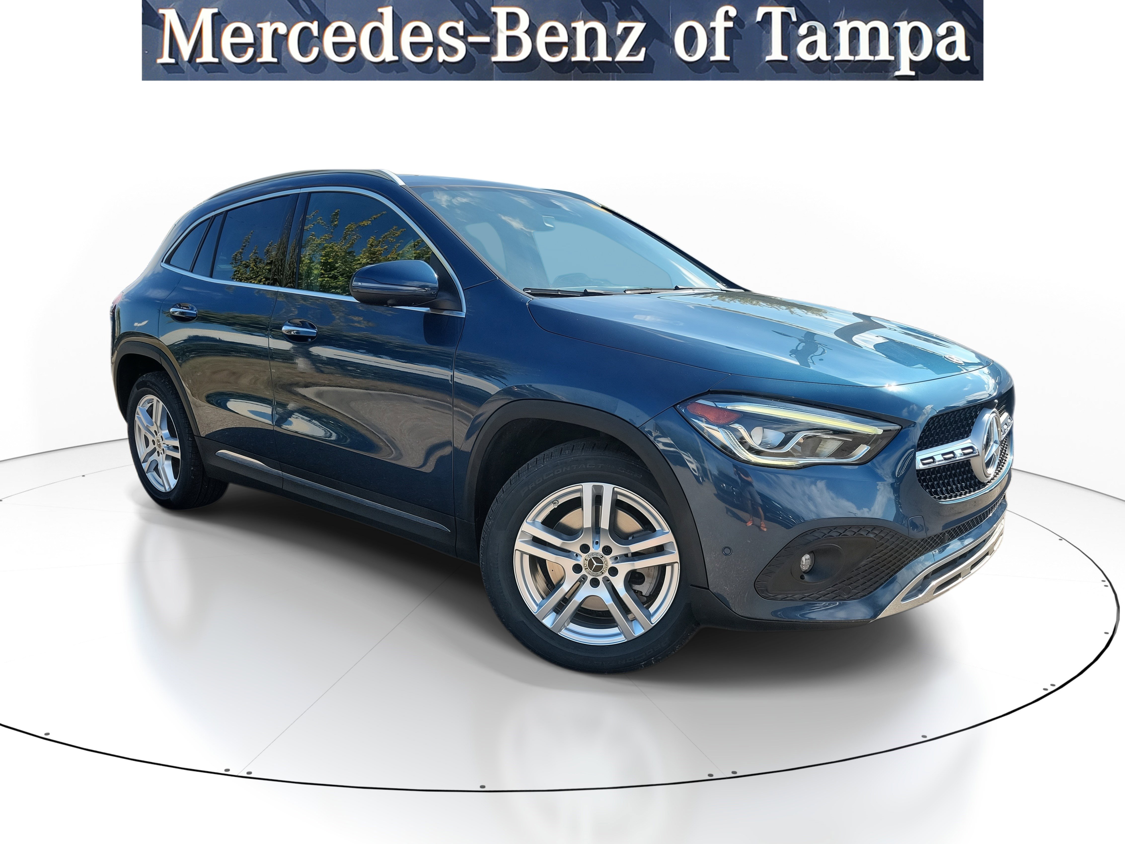 Certified 2022 Mercedes-Benz GLA 250