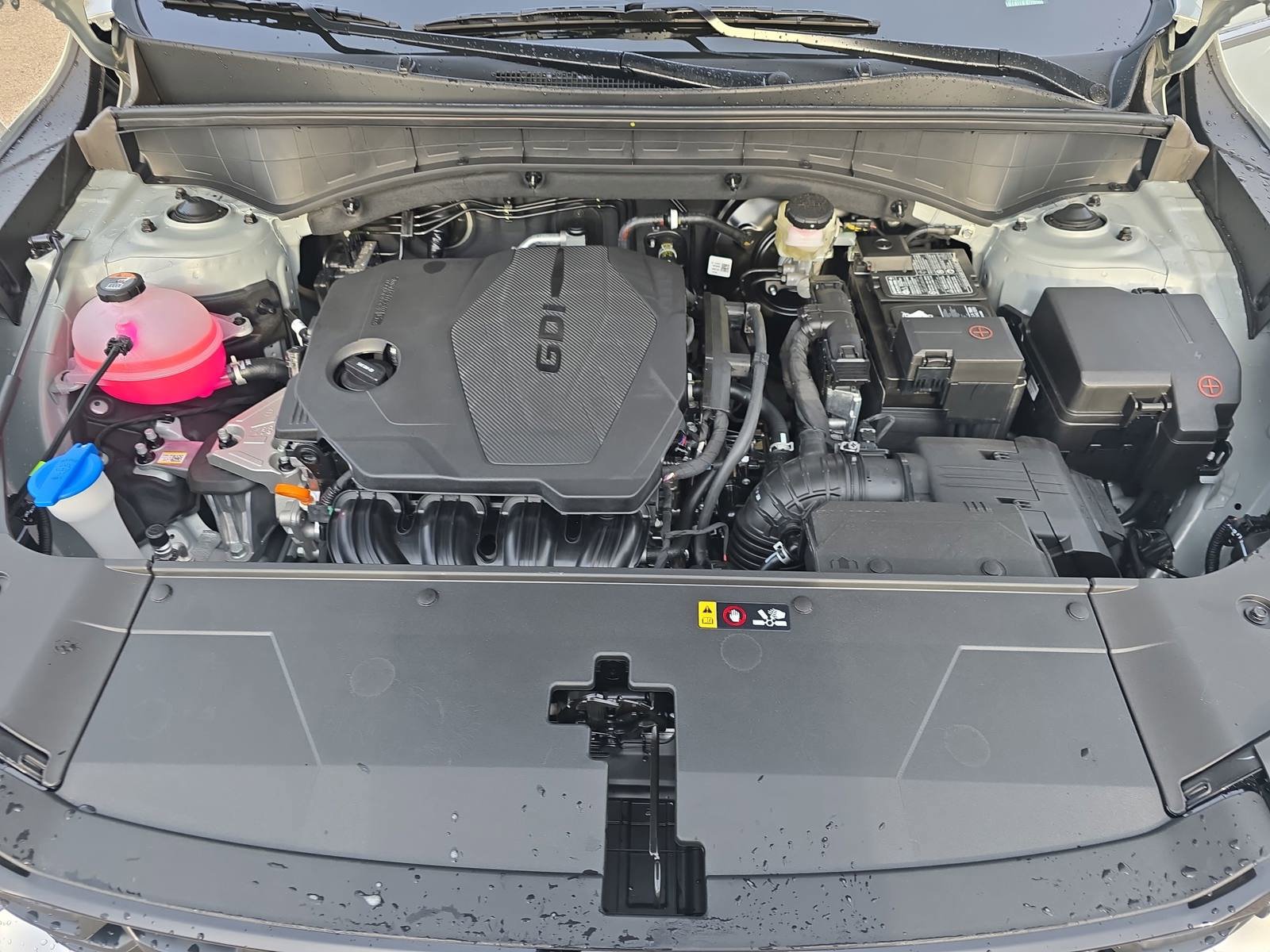 New 2026 Kia Sorento LX FWD image 32