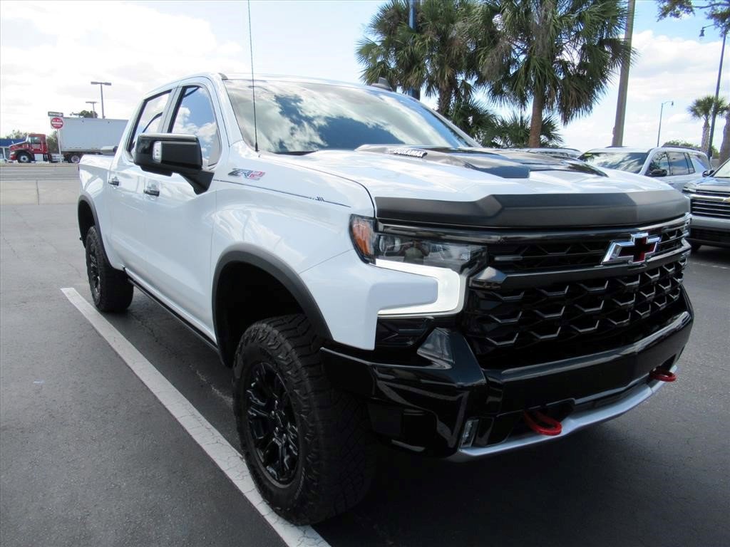 Certified 2024 Chevrolet Silverado 1500 ZR2 w/ Technology Package image 3