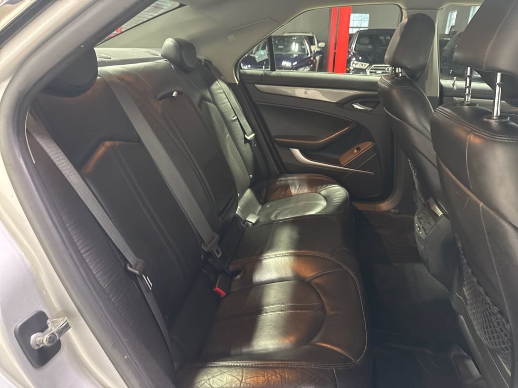 Used 2009 Cadillac CTS 3.6 RWD image 36